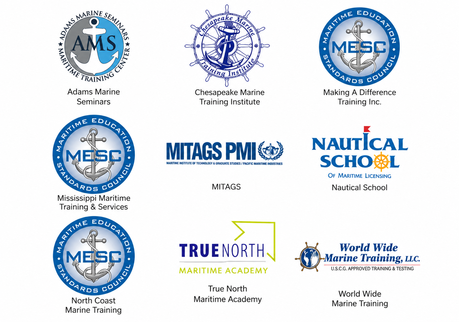 Members Maritime Standards